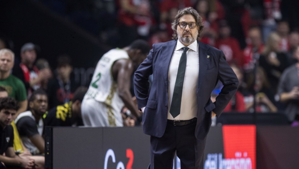 Žiniasklaida: „Žalgiris“ apsisprendė dėl A. Trinchieri ateities